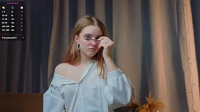 RennaHettes online show from April 2026 01:08:01 AM