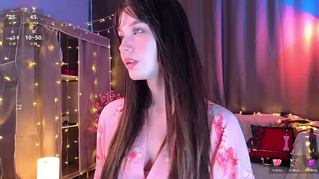 KiraYukimura online show from April 2026 01:37:02 AM