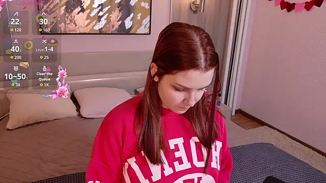 Kortney Fox online show from February 2026 06:28:02 AM