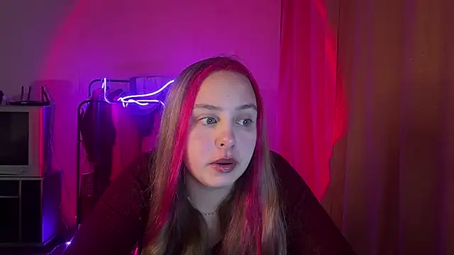 ZoraDearmon online show from February 2026 09:13:01 PM