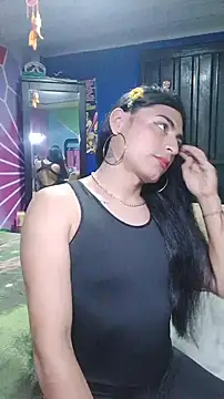 Selena Nova online show from March 2026 03:10:01 AM