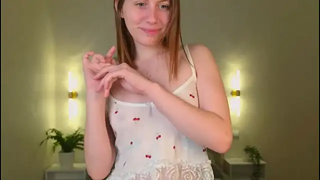 MellyAlfay online show from January 2026 10:14:02 PM