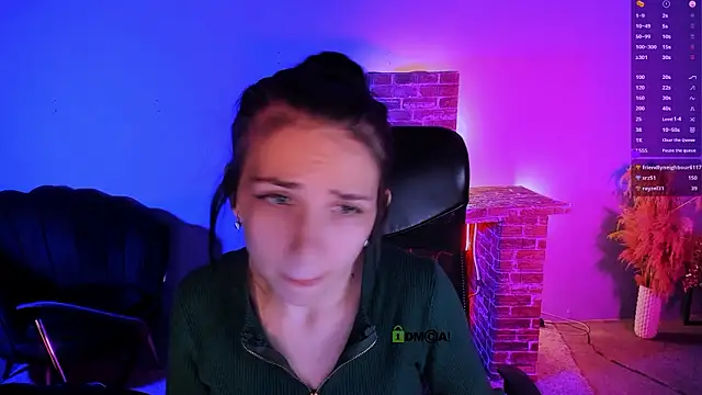 Snapshot of sweetie_chloe_ chatting on February 2026 12:32:01 PM sweetie chloe online show from February 2026 12:32:01 PM