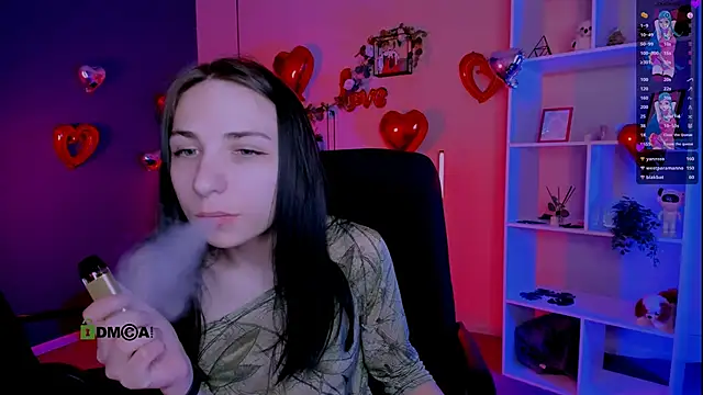 Snapshot of sweetie_chloe_ chatting on February 2026 01:29:02 PM sweetie chloe online show from February 2026 01:29:02 PM