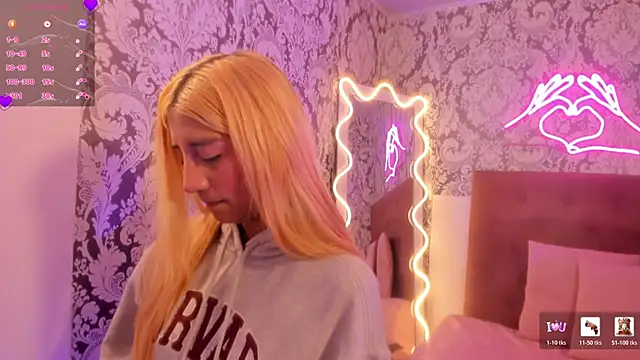 IRINA TAY1 online show from February 2026 04:00:01 AM