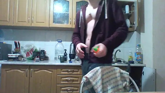 KaelNox online show from March 2026 06:11:01 PM