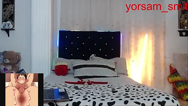 Snapshot of yorsamm_smit chatting on July 2026 04:18:02 AM yorsamm smit online show from July 2026 04:18:02 AM