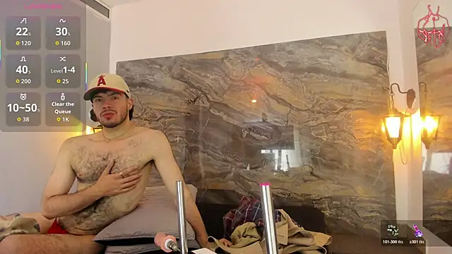 VelloTouch online show from February 2026 03:58:02 AM