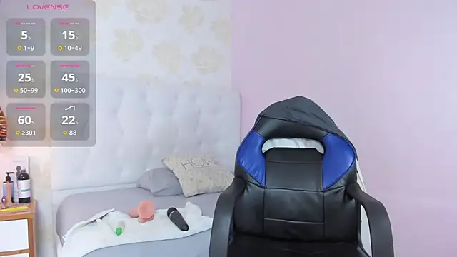 JOLIEBENSON1 online show from March 2026 03:11:02 AM