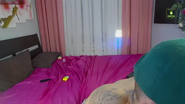 Jamie Inked online show from January 2026 07:10:02 AM