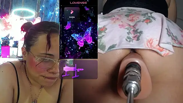 erikaradiante online show from January 2026 02:59:01 AM