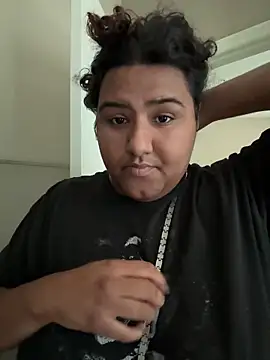 Angeliccreamyrican online show from March 2026 08:26:01 PM