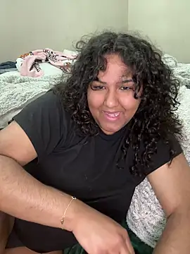 Angeliccreamyrican online show from April 2026 06:02:01 PM