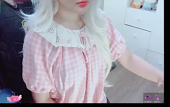 Junnatalie   online show from March 2026 09:09:02 PM