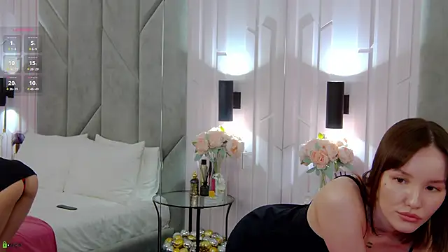 SouthLily online show from January 2026 01:44:01 AM