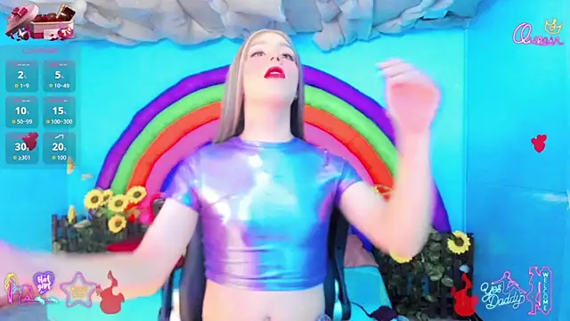 katalina hot   online show from February 2026 10:32:01 AM