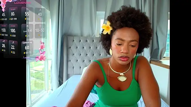 Patricia Rosse21 online show from March 2026 12:20:01 PM