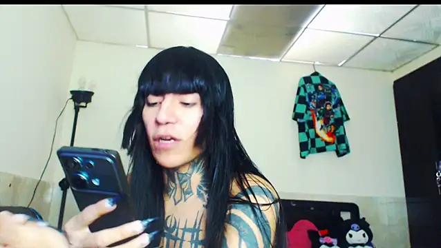 jazmin wolf online show from February 2026 05:00:02 PM