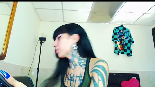 jazmin wolf online show from February 2026 08:23:02 PM