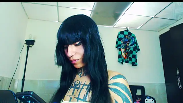 jazmin wolf online show from February 2026 04:21:02 PM