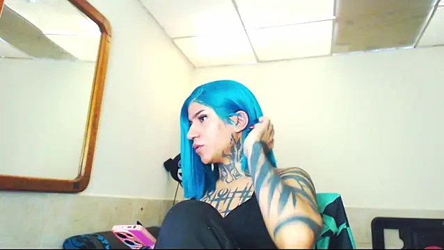 jazmin wolf online show from April 2026 01:05:02 PM