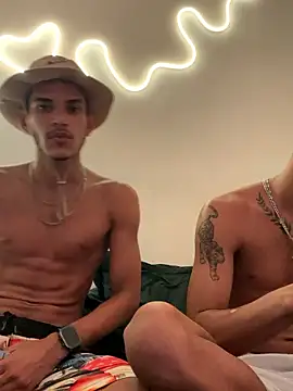 Gael Reis online show from January 2026 03:23:02 AM