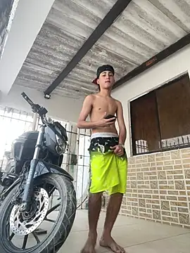 LosGansterBoys online show from March 2026 10:35:01 PM