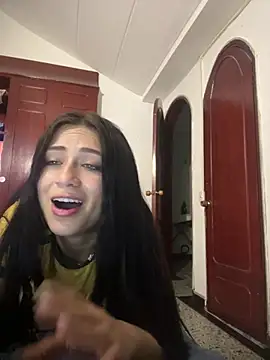 diosa cristal  online show from January 2026 02:35:02 AM