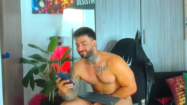 Miller dominant online show from February 2026 02:10:02 PM