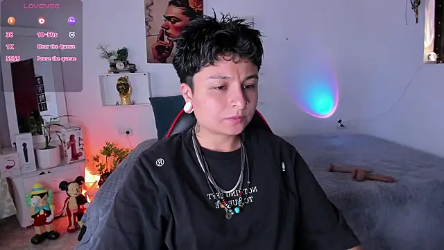 Zury Ramirez online show from February 2026 09:13:02 PM