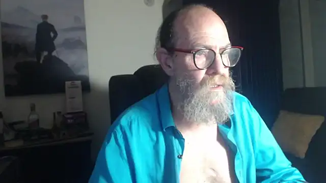Uncle Hottie online show from July 2026 03:43:01 AM