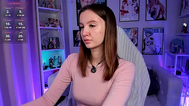 Snapshot of Layla_Bloom chatting on February 2026 05:35:01 PM Layla Bloom online show from February 2026 05:35:01 PM