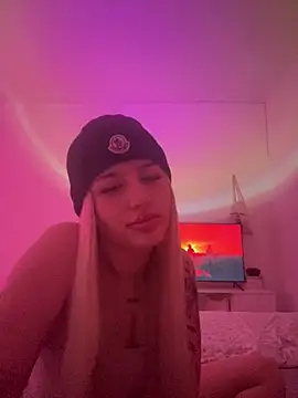 samybabe online show from January 2026 08:20:01 AM