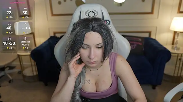 Snapshot of Zoe_Kiss chatting on February 2026 11:47:02 AM Zoe Kiss online show from February 2026 11:47:02 AM