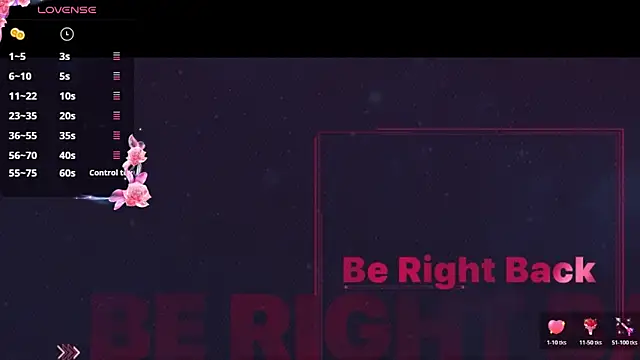 Leslie21  online show from February 2026 01:20:01 PM