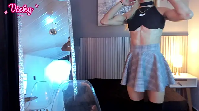 vicky fant4sy online show from February 2026 05:50:01 PM