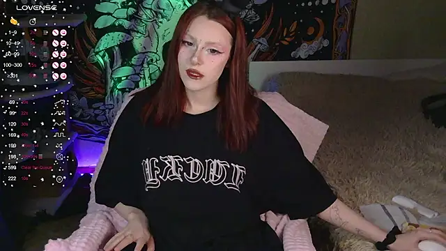 Mine Doll online show from February 2026 12:27:02 AM