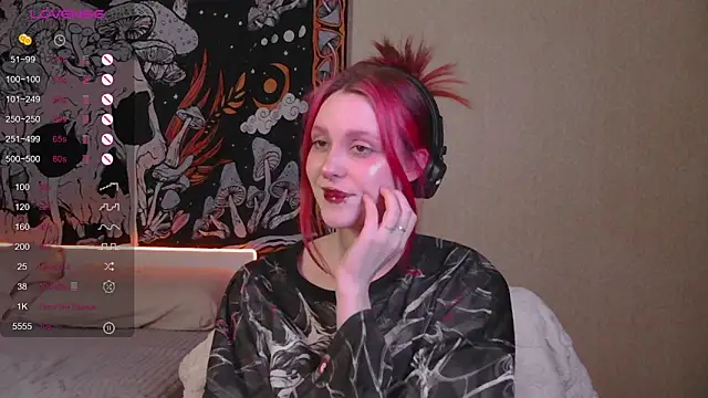 Mine Doll online show from May 2026 04:48:02 PM