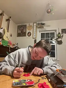 Snapshot of SugarNCinnamon chatting on March 2026 12:34:02 AM SugarNCinnamon online show from March 2026 12:34:02 AM