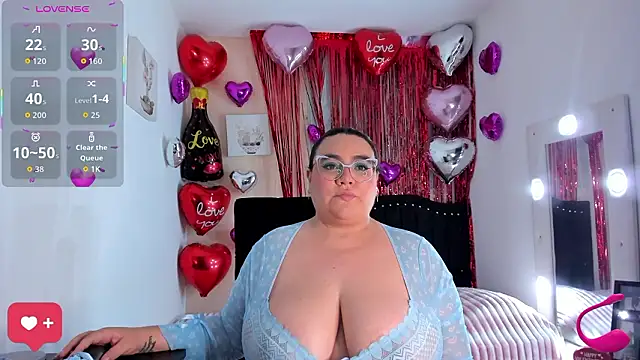 KarlaLannee online show from February 2026 03:45:02 AM