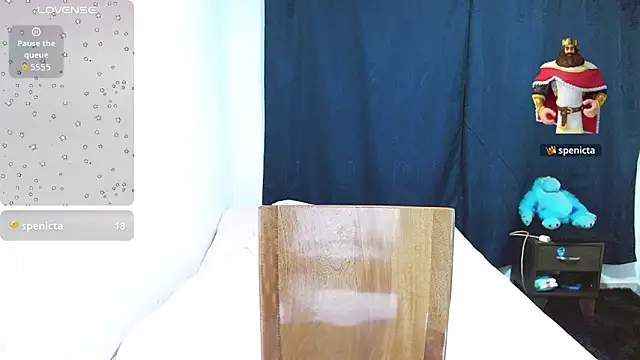 Madelheine online show from February 2026 01:34:01 AM