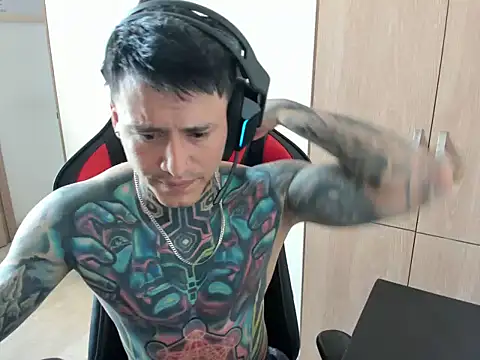 Chrissblack online show from March 2026 01:50:01 PM