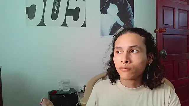 Snapshot of DeusGoth chatting on May 2026 10:26:02 PM DeusGoth online show from May 2026 10:26:02 PM