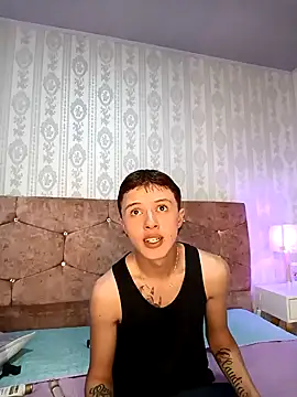 Snapshot of Genesis_And_Jack_ chatting on January 2026 02:58:02 AM Genesis And Jack online show from January 2026 02:58:02 AM