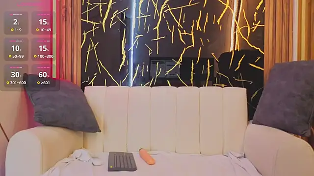 Starlight Mature aws online show from February 2026 08:38:02 PM