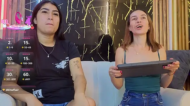 Starlight Mature aws online show from March 2026 06:09:02 PM