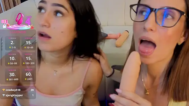 Starlight Mature aws online show from April 2026 06:57:02 PM