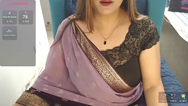 Candy-floss265 online show from March 2025 03:38:02 PM