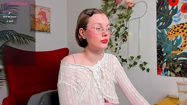 Pinky One online show from January 2026 09:41:01 PM