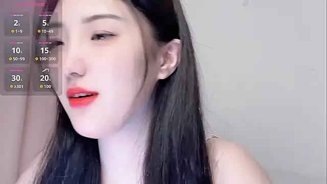 MeiMei-JiaJia online show from January 2026 05:32:01 AM